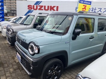 ☆中古車展示会☆